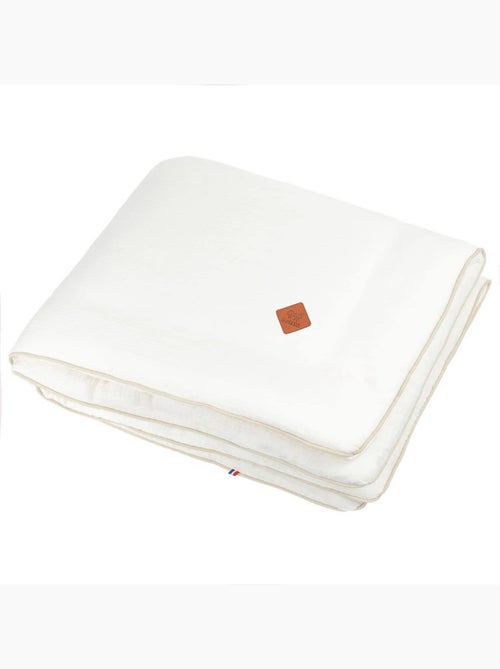 La mia prima coperta di garza di cotone, jeanne | sevira kids | sevira kids - Kiabi La mia prima coperta di garza di cotone, jeanne | sevira kids | sevira kids - Kiabi