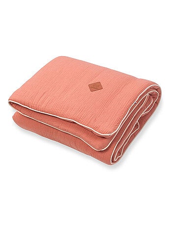 La mia prima coperta di garza di cotone, jeanne | sevira kids | sevira kids