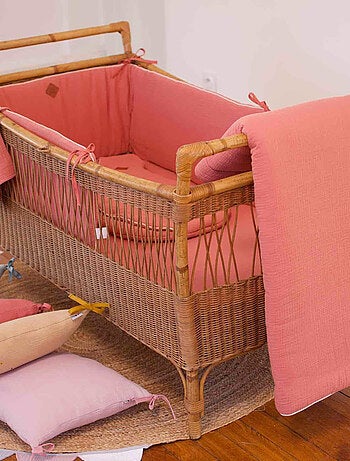 La mia prima coperta di garza di cotone, jeanne | sevira kids | sevira kids