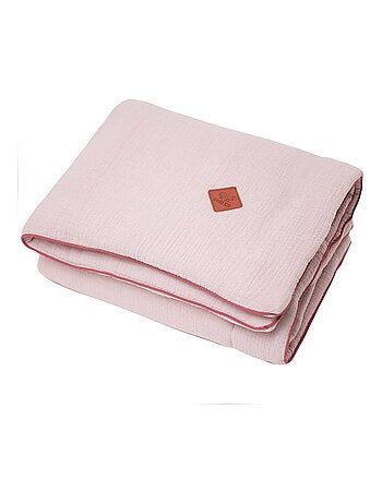 La mia prima coperta di garza di cotone, jeanne | sevira kids | sevira kids
