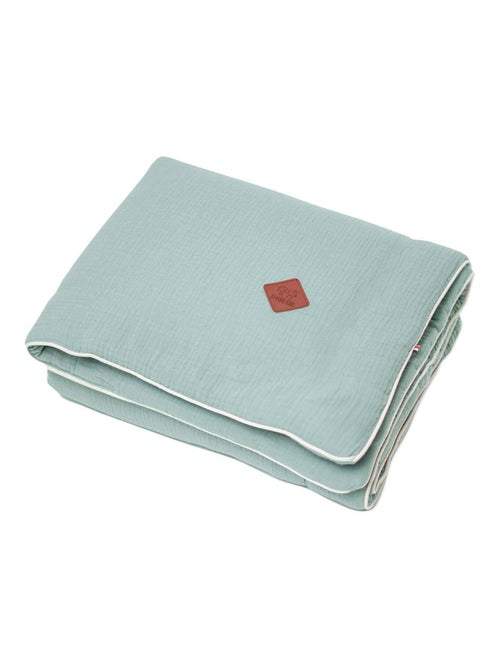 La mia prima coperta di garza di cotone, jeanne | SEVIRA KIDS - Kiabi
