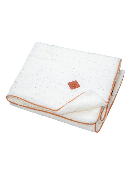 La mia prima coperta sherpa per bambini | SEVIRA KIDS - Kiabi