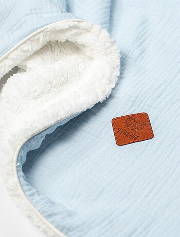 La mia prima coperta sherpa per bambini | SEVIRA KIDS