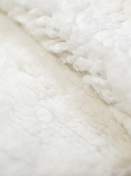 La mia prima coperta sherpa per bambini | SEVIRA KIDS - Kiabi