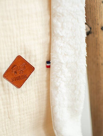 La mia prima coperta sherpa per bambini | SEVIRA KIDS