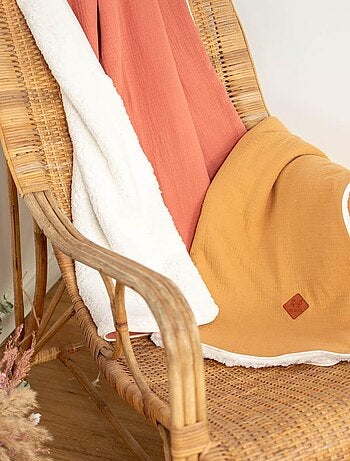 La mia prima coperta sherpa per bambini | SEVIRA KIDS