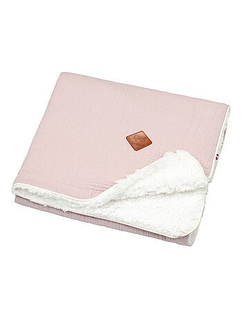 La mia prima coperta sherpa per bambini | SEVIRA KIDS