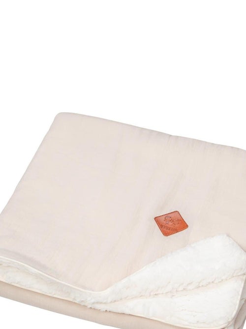 La mia prima coperta sherpa per bambini | sevira kids | sevira kids - Kiabi La mia prima coperta sherpa per bambini | sevira kids | sevira kids - Kiabi