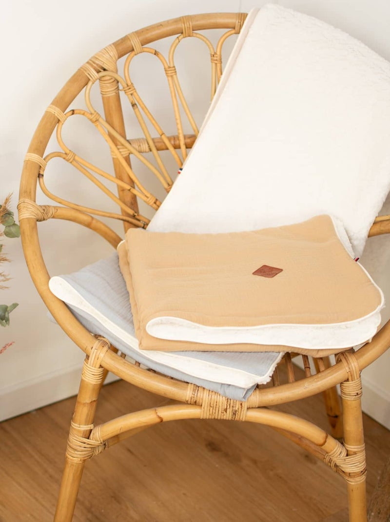 La mia prima coperta sherpa per bambini | sevira kids | sevira kids Beige - Kiabi