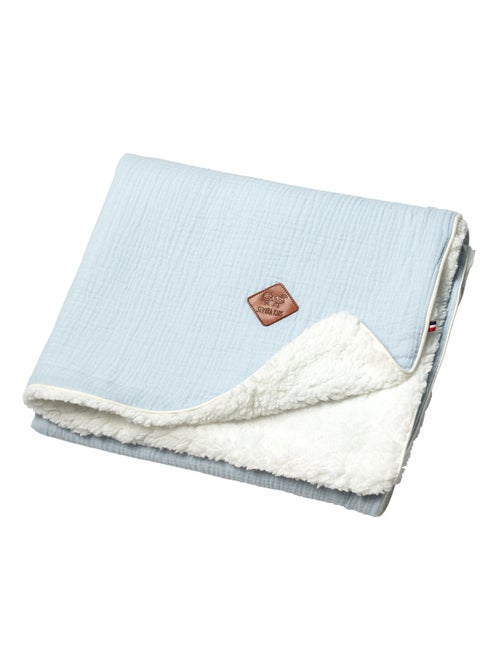 La mia prima coperta sherpa per bambini | sevira kids | sevira kids - Kiabi La mia prima coperta sherpa per bambini | sevira kids | sevira kids - Kiabi