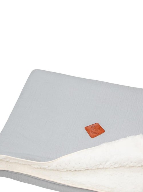 La mia prima coperta sherpa per bambini | sevira kids | sevira kids - Kiabi La mia prima coperta sherpa per bambini | sevira kids | sevira kids - Kiabi