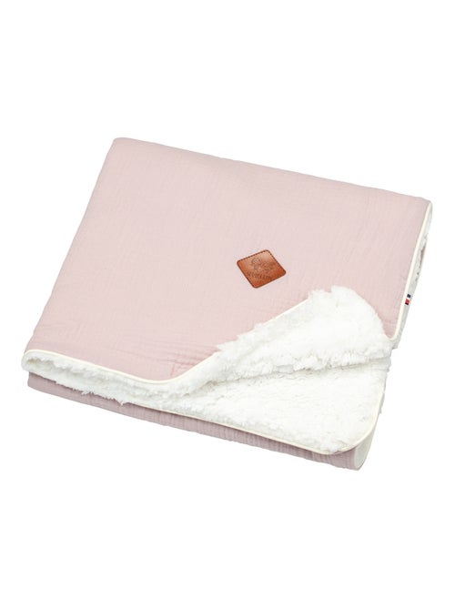 La mia prima coperta sherpa per bambini | sevira kids | sevira kids - Kiabi La mia prima coperta sherpa per bambini | sevira kids | sevira kids - Kiabi