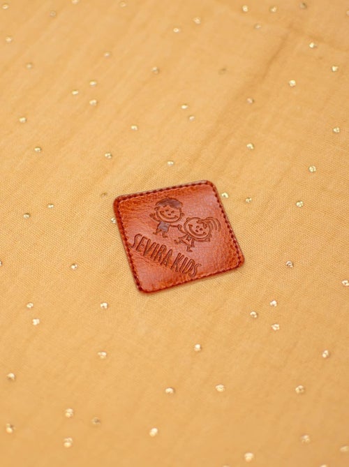 La mia prima coperta sherpa per bambini | SEVIRA KIDS - Kiabi