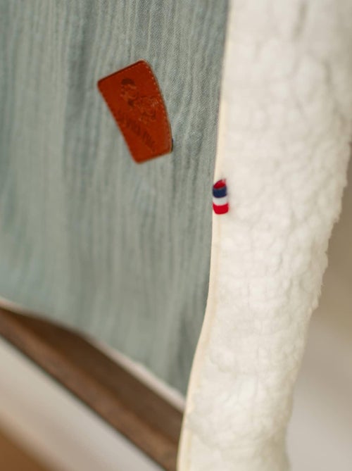 La mia prima coperta sherpa per bambini | SEVIRA KIDS - Kiabi