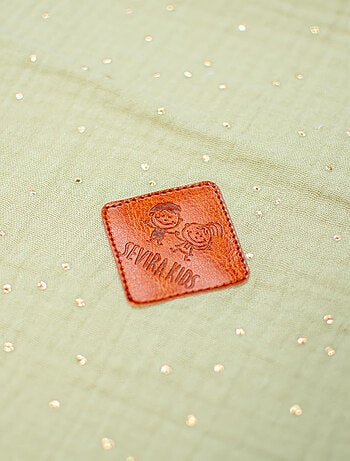 La mia prima coperta sherpa per bambini | SEVIRA KIDS