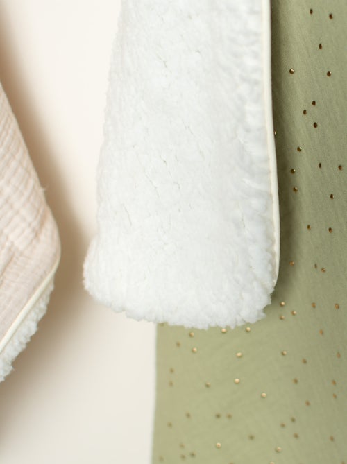 La mia prima coperta sherpa per bambini | SEVIRA KIDS - Kiabi