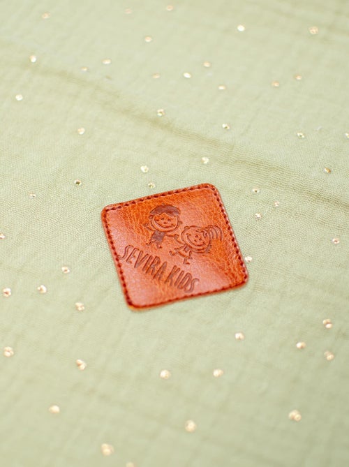 La mia prima coperta sherpa per bambini | SEVIRA KIDS - Kiabi