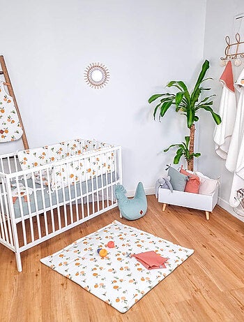 La mia prima mantella da bagno in cotone e bambù, clem | SEVIRA KIDS