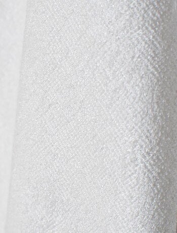 La mia prima mantellina da bagno in cotone e bambù, melody | SEVIRA KIDS