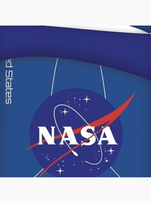 La Nasa - Set Biancheria Letto Bambino Razzo - Copripiumino 140x200 Federa 63x63 cm - Kiabi La Nasa - Set Biancheria Letto Bambino Razzo - Copripiumino 140x200 Federa 63x63 cm - Kiabi