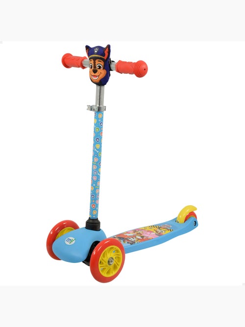 La patrulla canina monopattino per bambini a 3 ruote con tasca anteriore chase - Kiabi