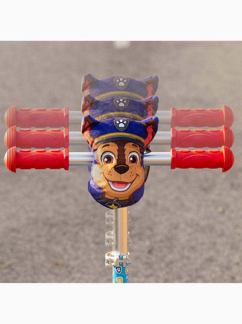 La patrulla canina monopattino per bambini a 3 ruote con tasca anteriore chase N/D - Kiabi