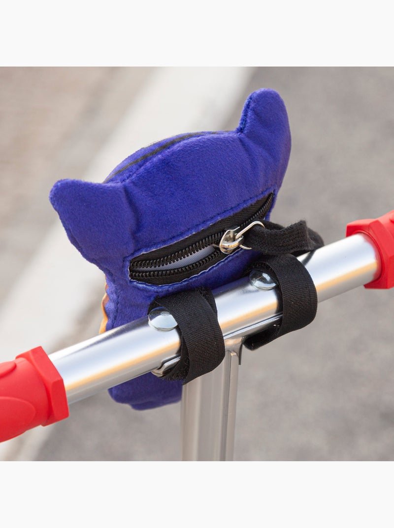 La patrulla canina monopattino per bambini a 3 ruote con tasca anteriore chase N/D - Kiabi
