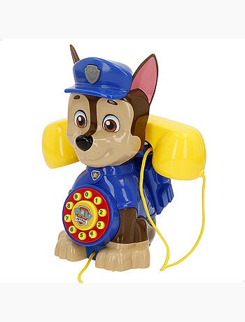 La pattuglia canina telefono interattivo con suoni e melodie