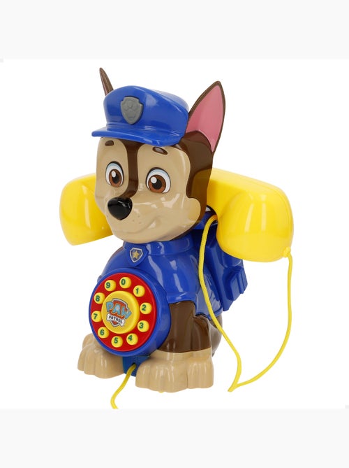 La pattuglia canina telefono interattivo con suoni e melodie - Kiabi La pattuglia canina telefono interattivo con suoni e melodie - Kiabi