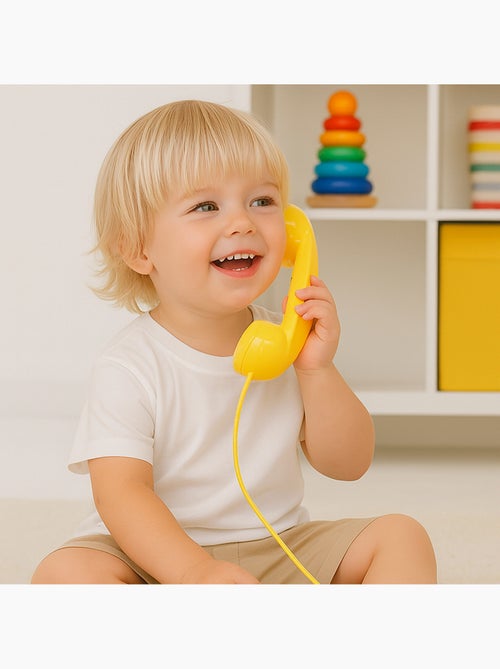 La pattuglia canina telefono interattivo con suoni e melodie - Kiabi La pattuglia canina telefono interattivo con suoni e melodie - Kiabi