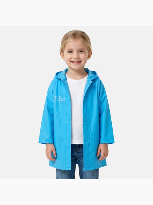 La Reine des Neiges - Impermeabile bambina Frozen Elsa - Kiabi