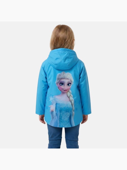 La Reine des Neiges - Impermeabile bambina Frozen Elsa - Kiabi