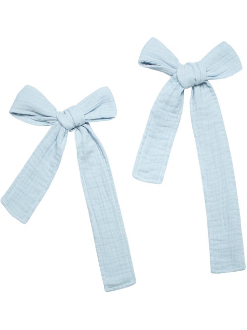 Laccetti da annodare per baldacchino in garza di cotone | SEVIRA KIDS - Kiabi Laccetti da annodare per baldacchino in garza di cotone | SEVIRA KIDS - Kiabi