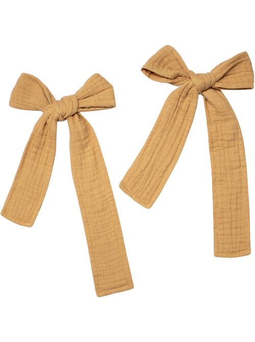 Laccetti da annodare per baldacchino in garza di cotone | SEVIRA KIDS - Kiabi Laccetti da annodare per baldacchino in garza di cotone | SEVIRA KIDS - Kiabi