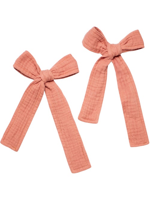 Laccetti da annodare per baldacchino in garza di cotone | SEVIRA KIDS - Kiabi Laccetti da annodare per baldacchino in garza di cotone | SEVIRA KIDS - Kiabi
