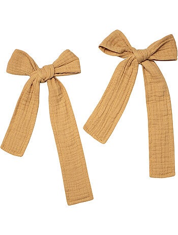 Laccetti da annodare per baldacchino in garza di cotone | sevira kids | sevira kids