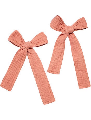 Laccetti da annodare per baldacchino in garza di cotone | sevira kids | sevira kids