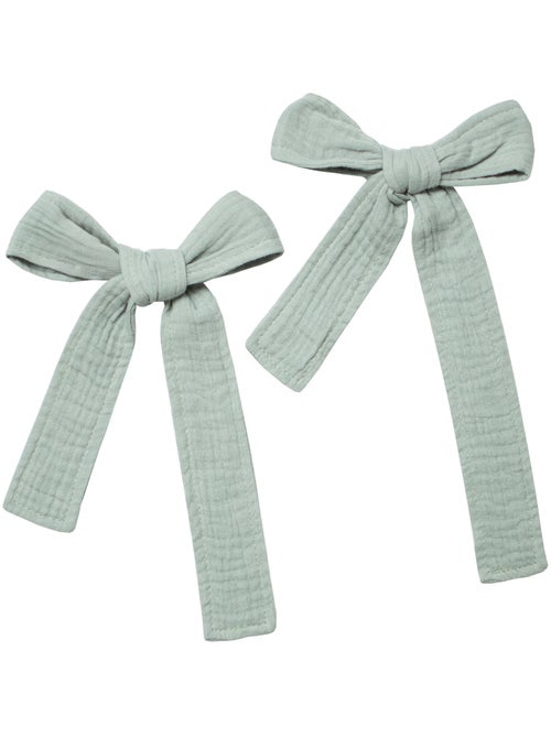Laccetti da annodare per baldacchino in garza di cotone | sevira kids | sevira kids - Kiabi