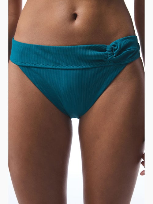 Lal slip bikini con laccetti penti - Kiabi Lal slip bikini con laccetti penti - Kiabi