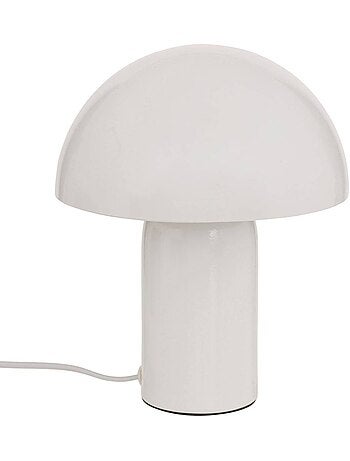 Lampada a fungo in metallo