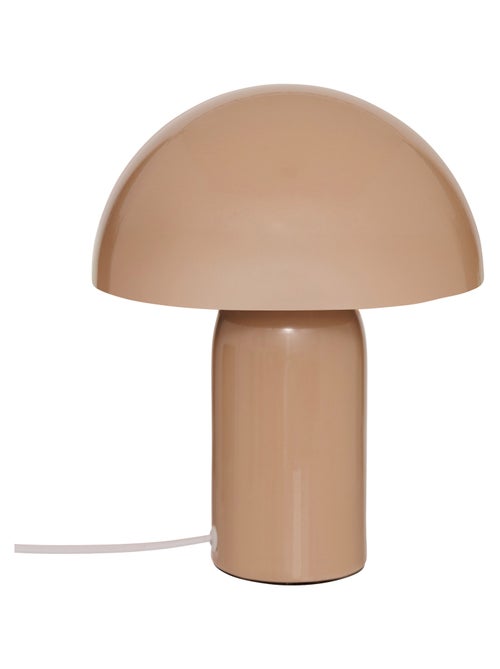 Lampada a fungo in metallo - Kiabi Lampada a fungo in metallo - Kiabi
