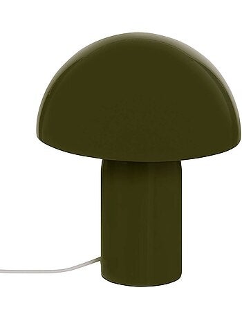 Lampada a fungo in metallo