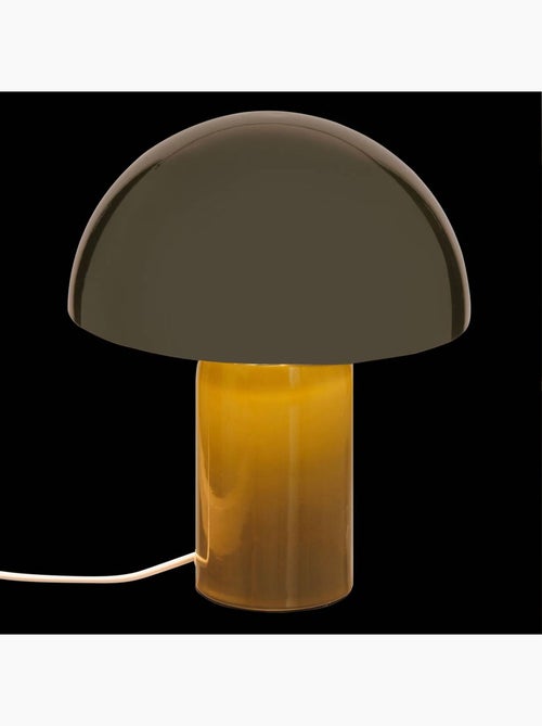 Lampada a fungo in metallo - Kiabi Lampada a fungo in metallo - Kiabi
