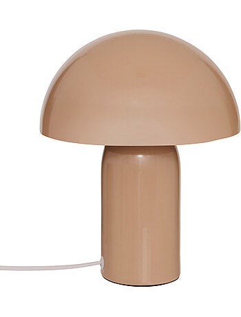 Lampada a fungo a settore bianco lito h24,5 cm