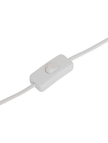 Lampada a fungo a settore bianco lito h24,5 cm