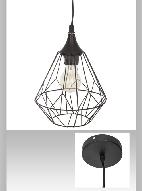 Lampada a sospensione a filo Flave - Kiabi