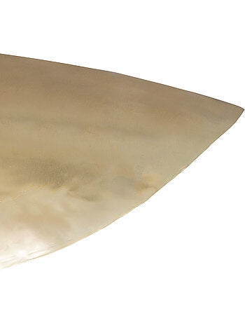 Lampada a sospensione arlo oro d56cm