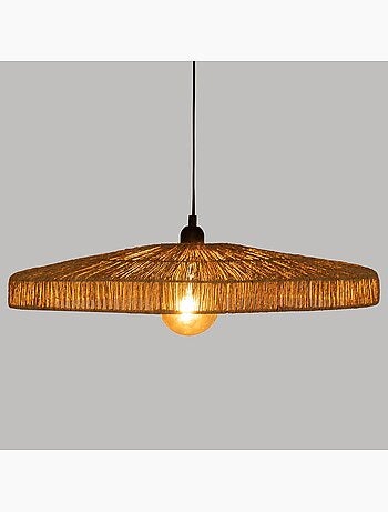 Lampada a sospensione bellamy d58cm beige
