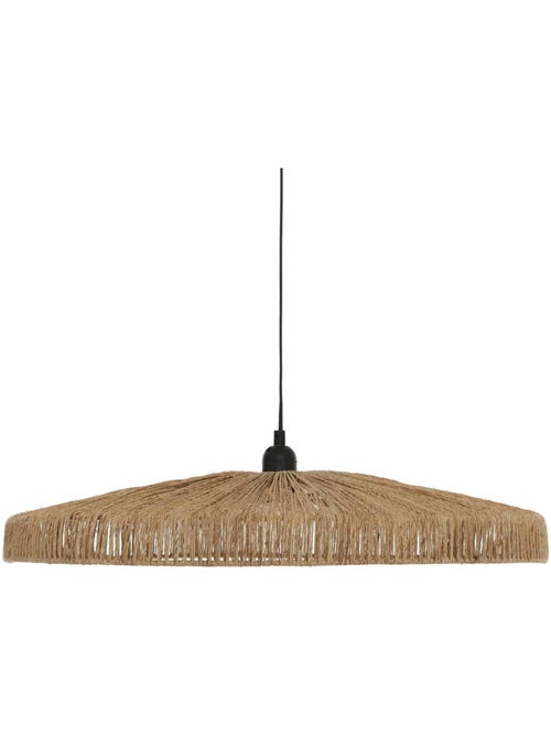Lampada a sospensione bellamy d58cm beige - Kiabi Lampada a sospensione bellamy d58cm beige - Kiabi
