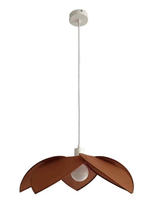Lampada a sospensione con petali di fiori - Kiabi Lampada a sospensione con petali di fiori - Kiabi